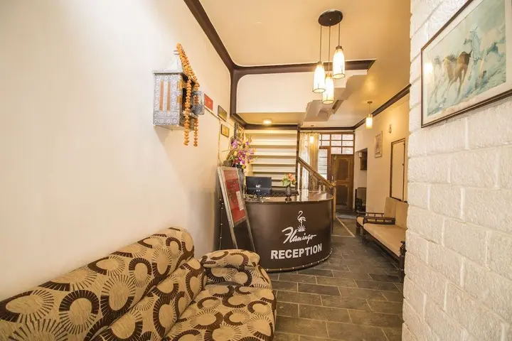 Манали: Hotel Flamingo Resort