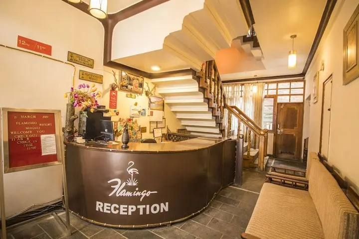 Манали: Hotel Flamingo Resort