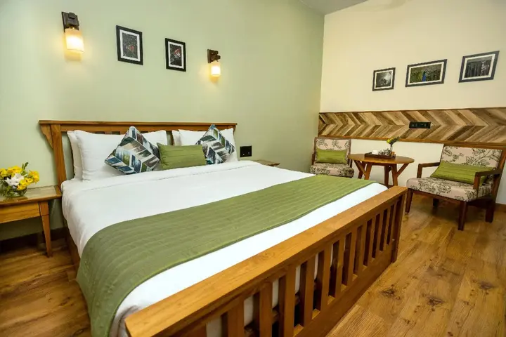 Наинитал: The Golden Tusk Resort