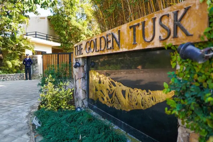 The Golden Tusk Resort — фото 3