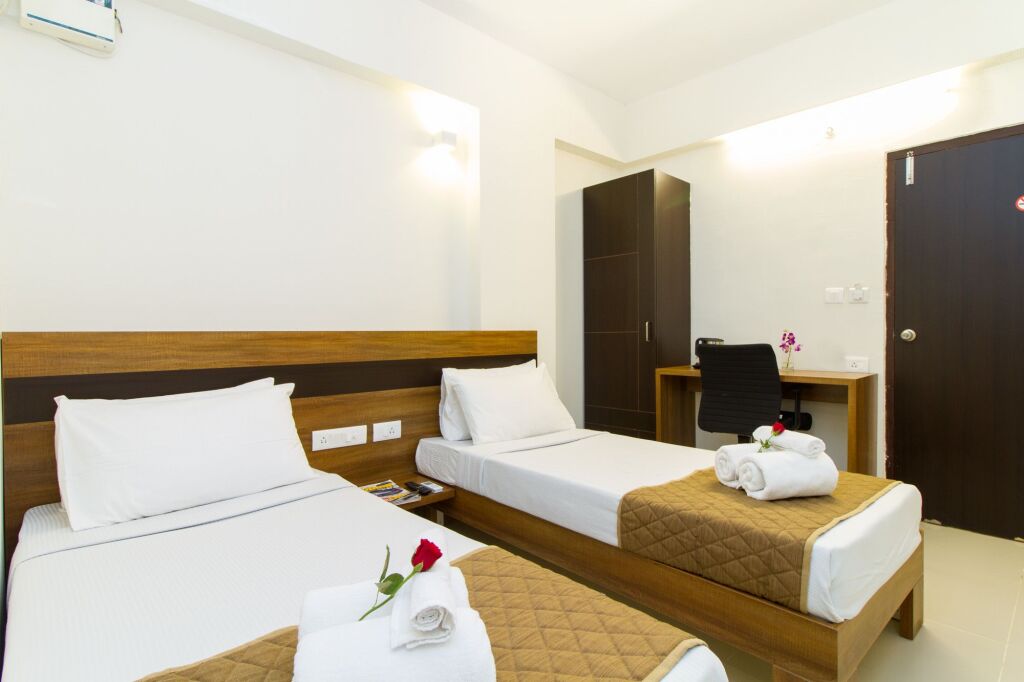The Rilassante Serviced Suites — фото 4