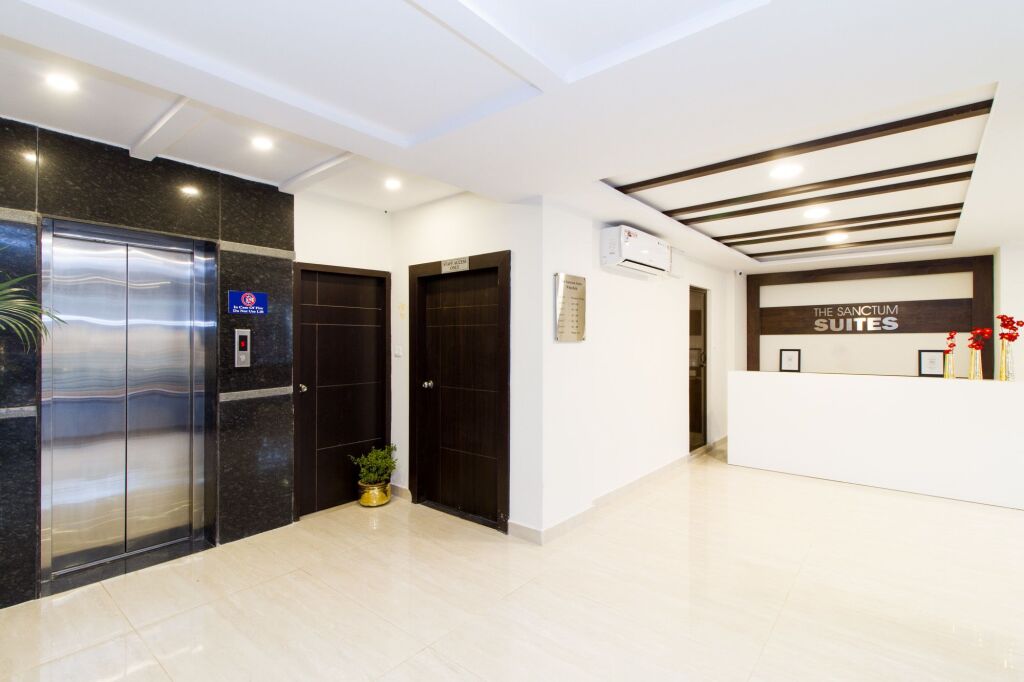 Бангалор: The Rilassante Serviced Suites