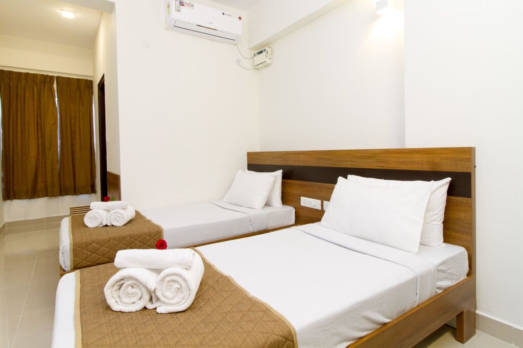 The Rilassante Serviced Suites — фото 2