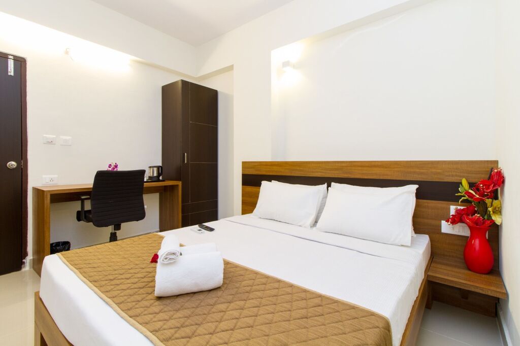 The Rilassante Serviced Suites — фото 3