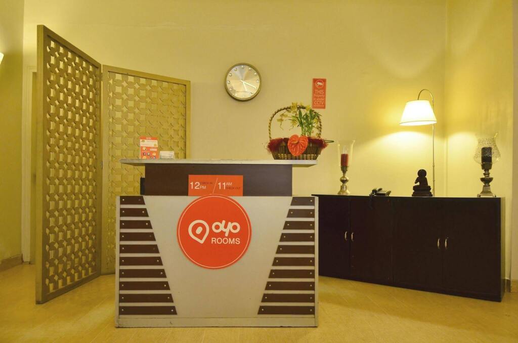 Нью-Дели: Gem92 Hotel