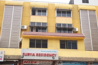 Бангалор: Hotel Surya Residency Majestic