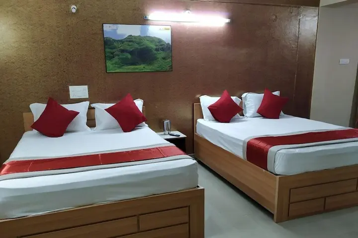 Бангалор: Hotel Surya Residency Majestic
