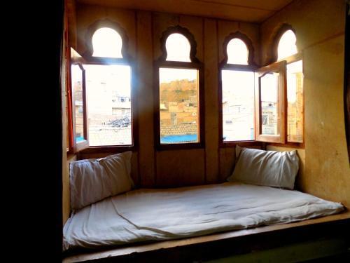 Джайсалмер: Hotel Meherangarh