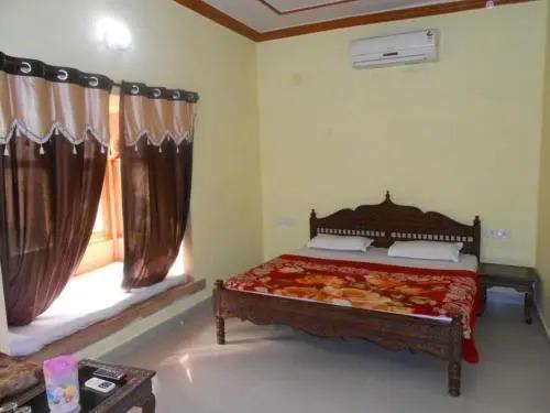Джайсалмер: Hotel Meherangarh