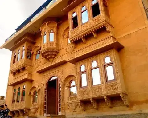 Hotel Meherangarh — фото 2
