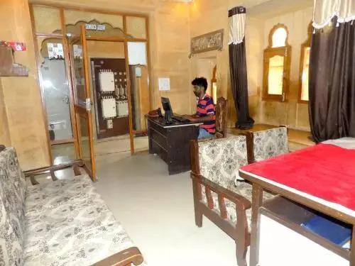 Джайсалмер: Hotel Meherangarh