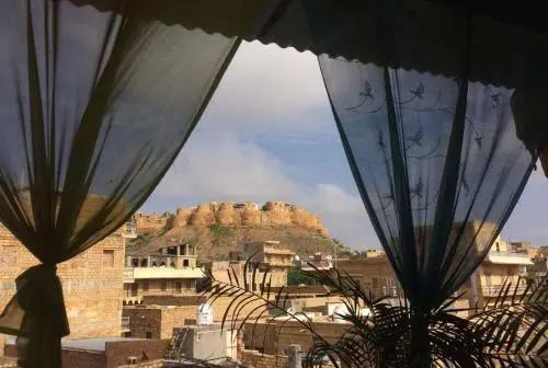 Джайсалмер: Hotel Meherangarh