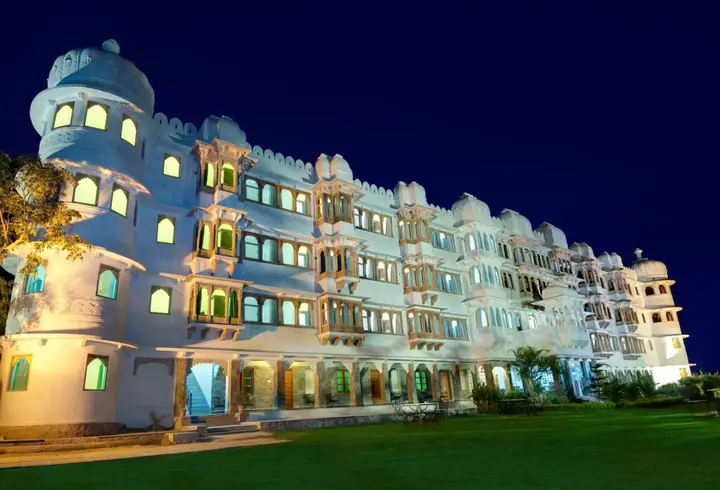 Kavish The Haveli Resort — фото 6