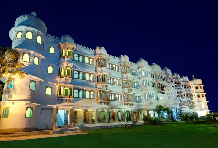 Садри: Kavish The Haveli Resort
