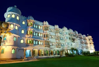 Садри: Kavish The Haveli Resort