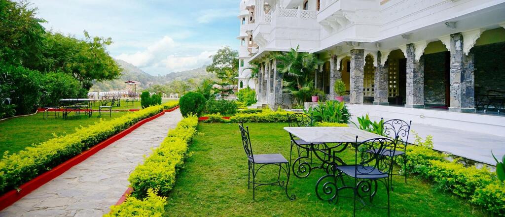 Kavish The Haveli Resort — фото 3