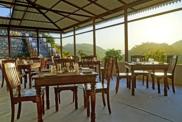 Садри: Kavish The Haveli Resort