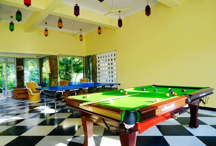 Садри: Kavish The Haveli Resort