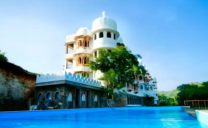 Kavish The Haveli Resort — фото 5