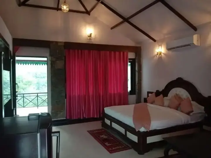 Садри: Kavish The Haveli Resort