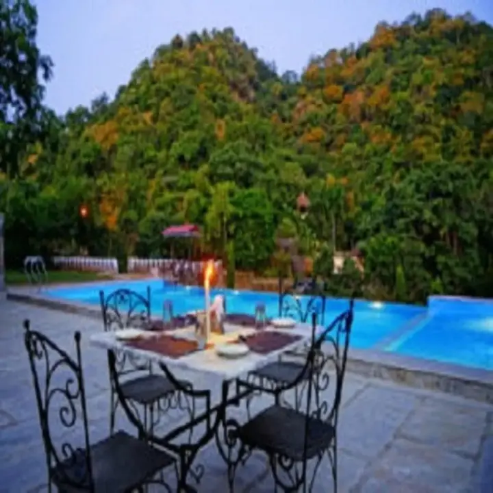Садри: Kavish The Haveli Resort