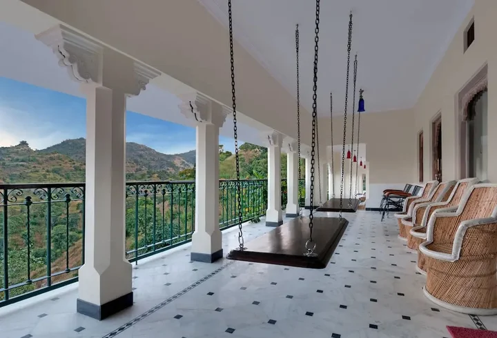 Садри: Kavish The Haveli Resort