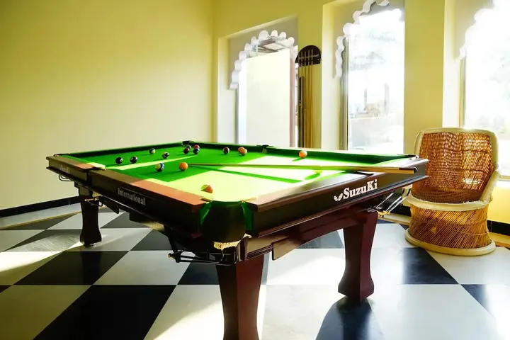 Садри: Kavish The Haveli Resort