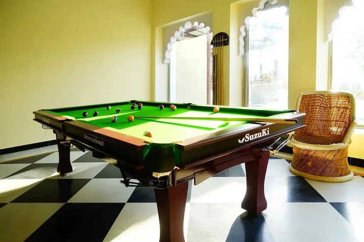 Садри: Kavish The Haveli Resort
