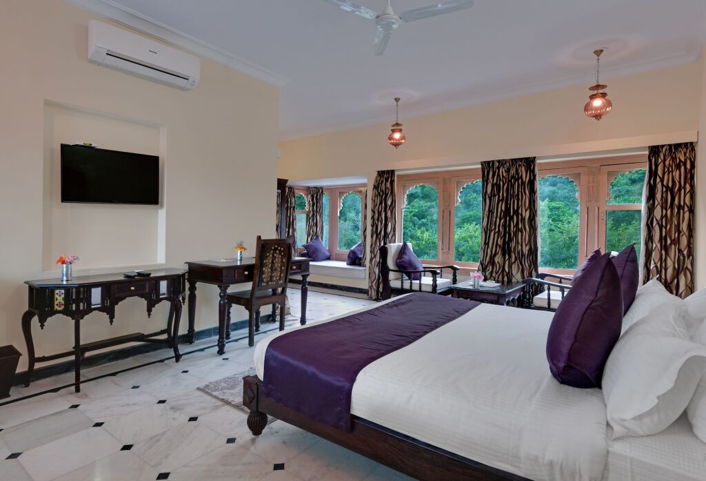Садри: Kavish The Haveli Resort