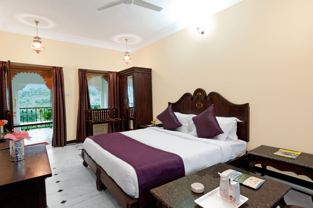 Kavish The Haveli Resort — фото 2