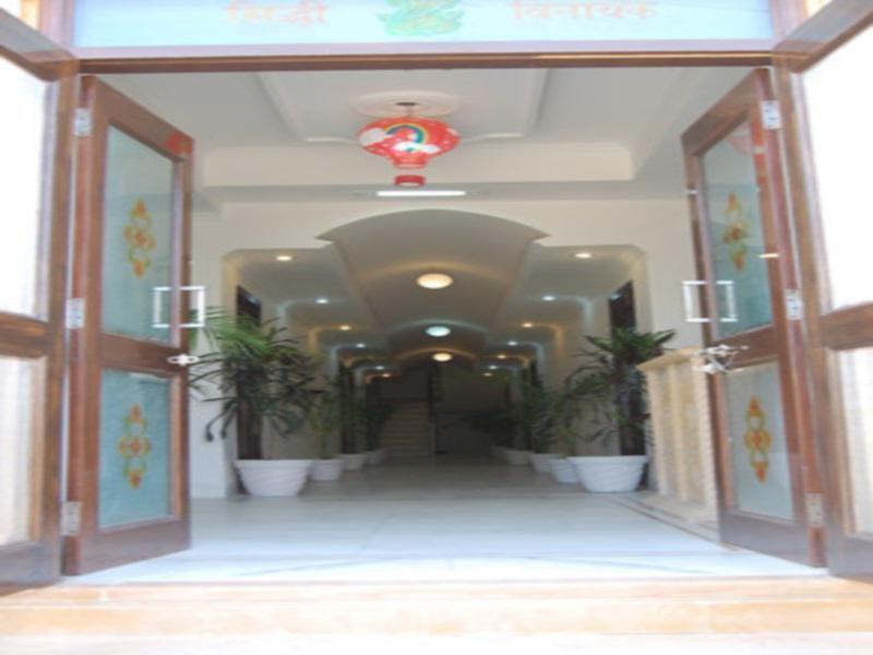 Джайсалмер: Hotel Siddhi Vinayak