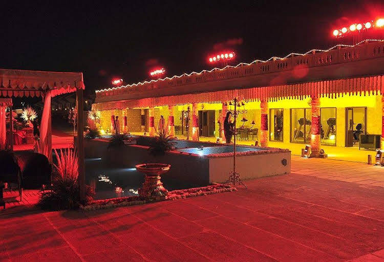 Джайсалмер: Hotel Brys Fort