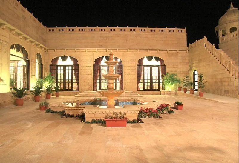 Джайсалмер: Hotel Brys Fort