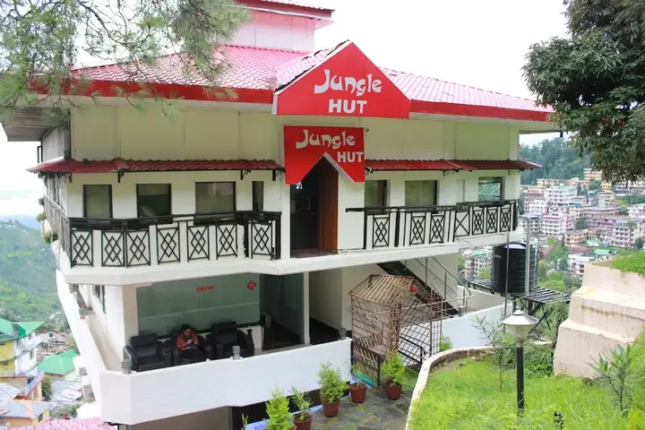 Дармсала: Jungle Hut