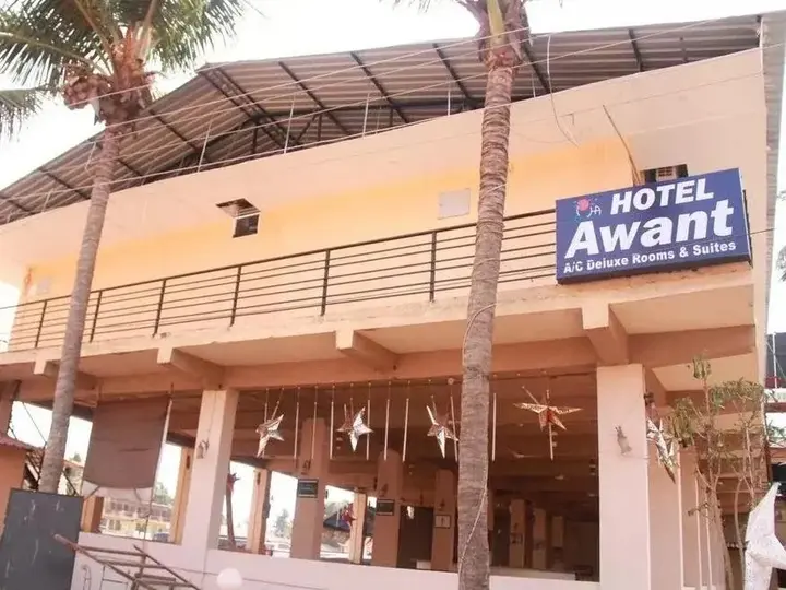 Калангут: Hotel Awant