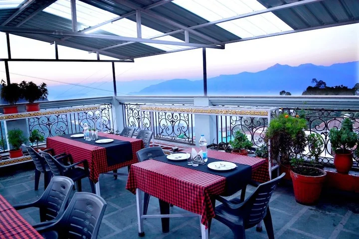 Массури: Hotel Kishna Palace