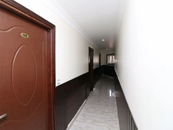 Массури: Hotel Kishna Palace