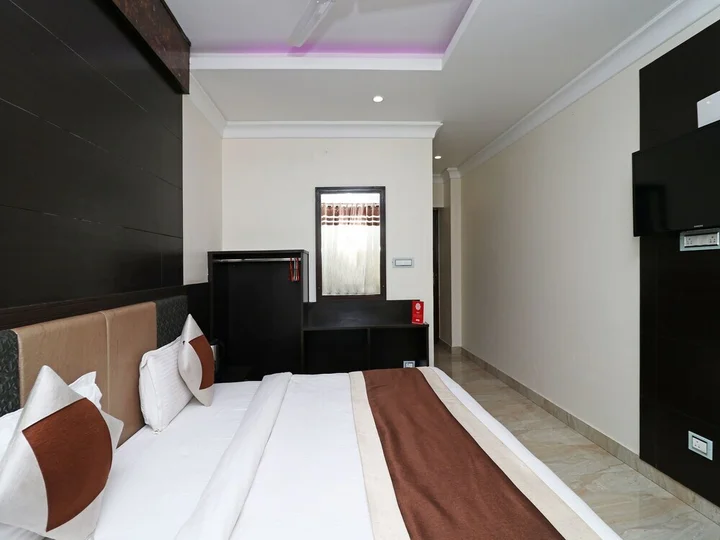 Массури: Hotel Kishna Palace