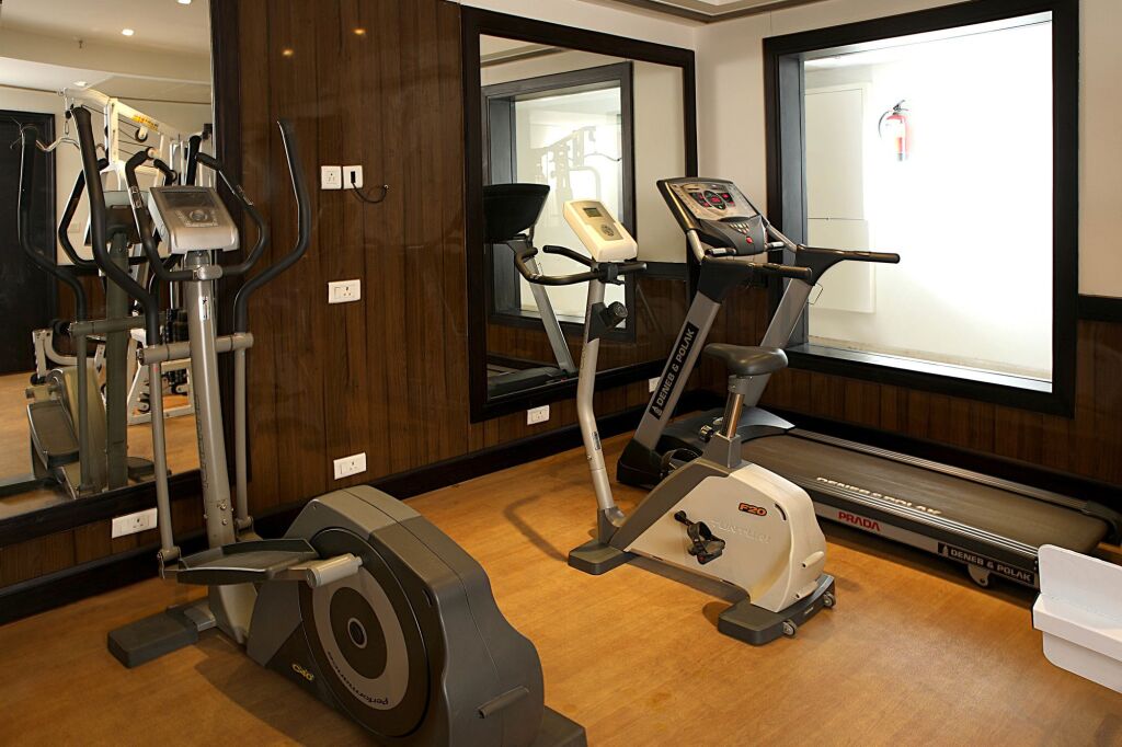 Гуруграм: Inde Hotel Vista Woods