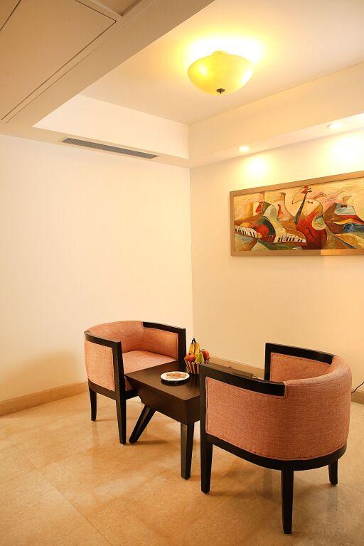 Гуруграм: Inde Hotel Vista Woods