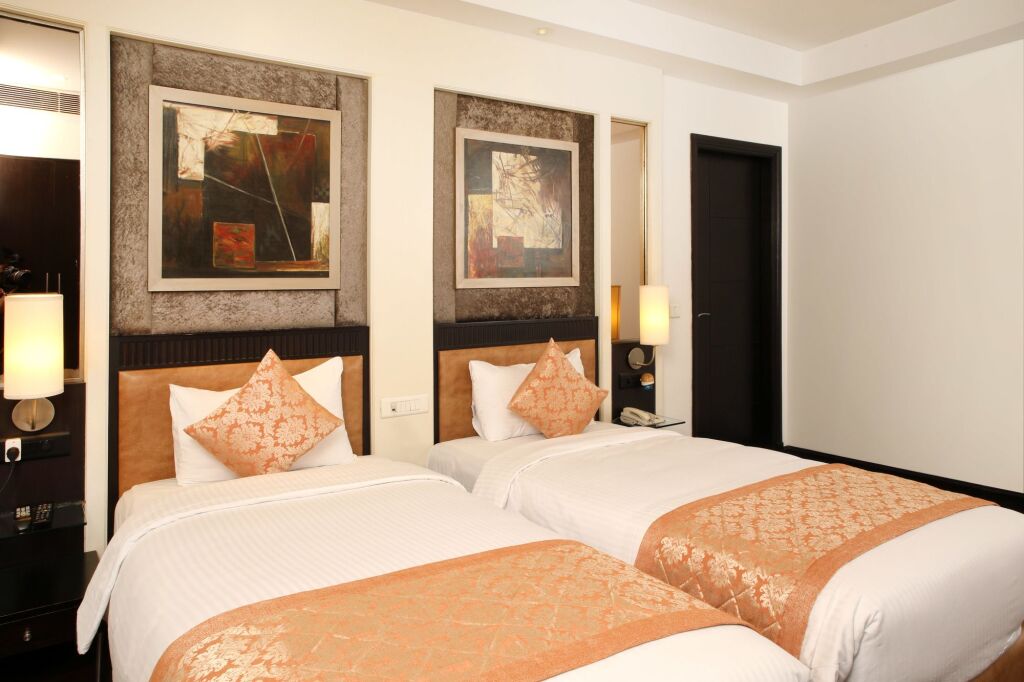 Гуруграм: Inde Hotel Vista Woods