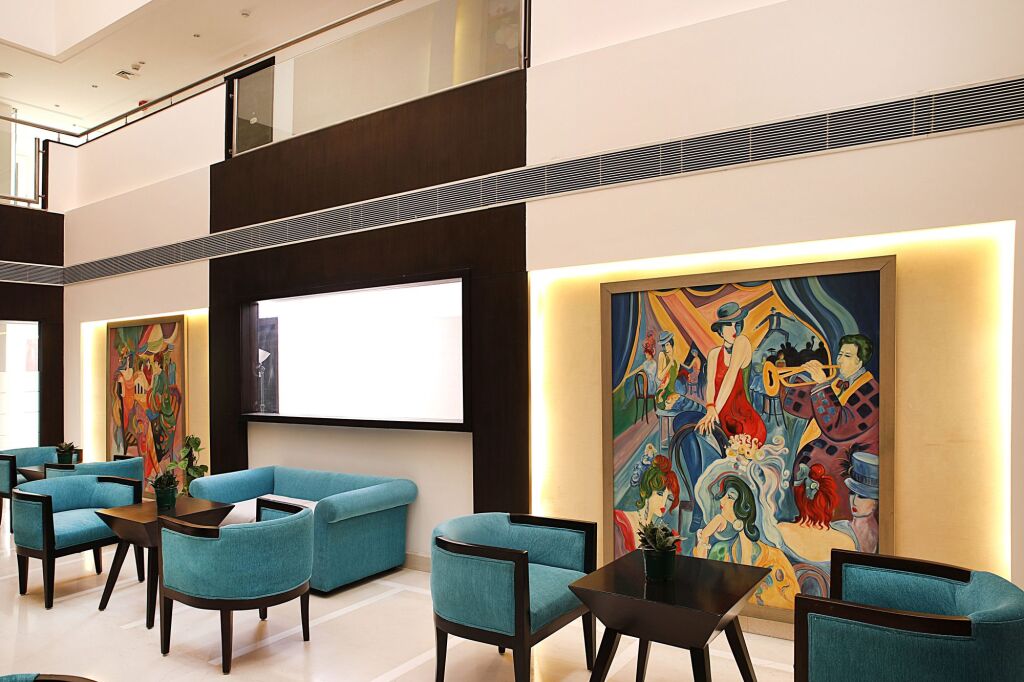 Гуруграм: Inde Hotel Vista Woods