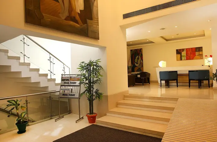 Гуруграм: Inde Hotel Vista Woods
