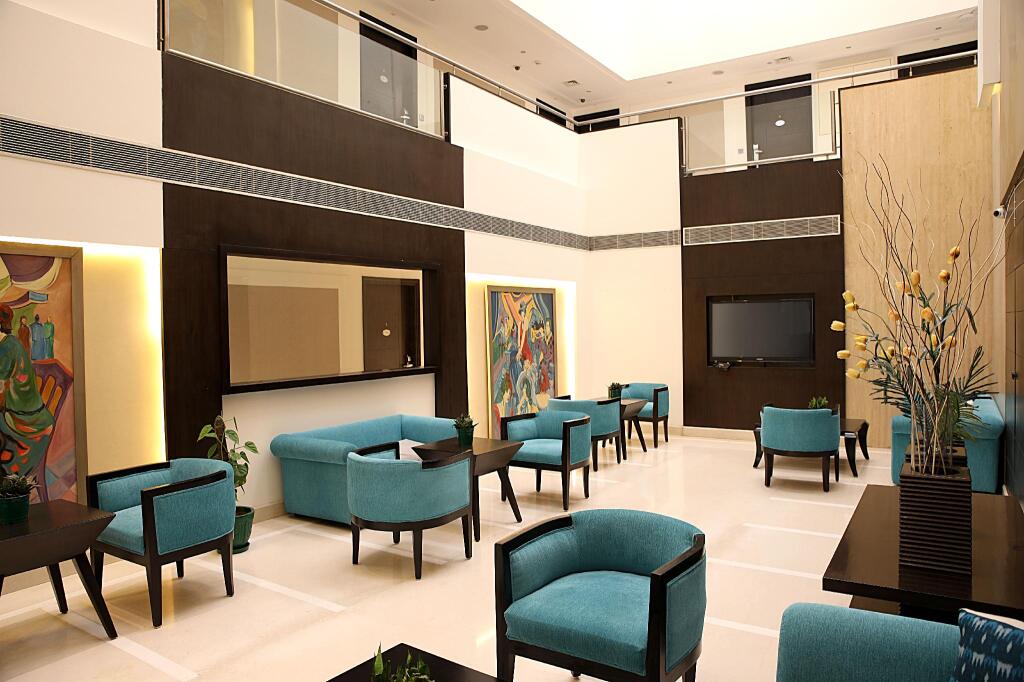 Гуруграм: Inde Hotel Vista Woods