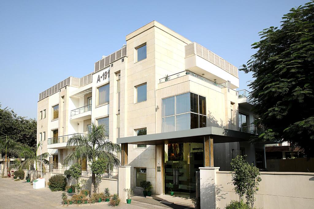 Гуруграм: Inde Hotel Vista Woods