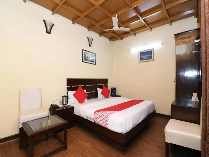 Наинитал: Hotel Regency Shyam Sunder