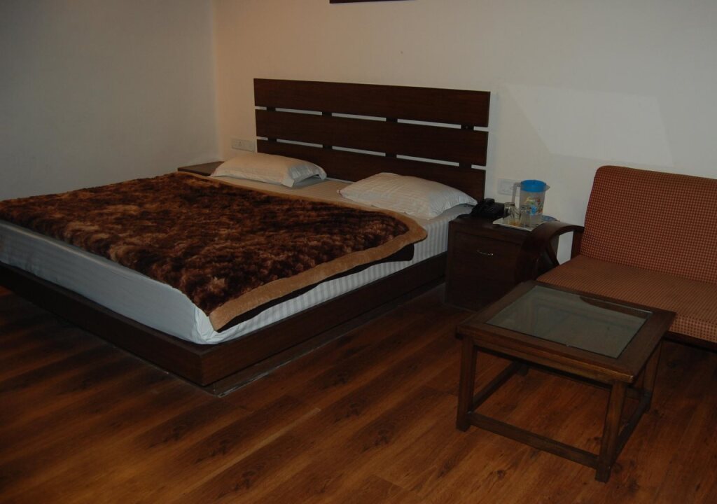 Наинитал: Hotel Regency Shyam Sunder