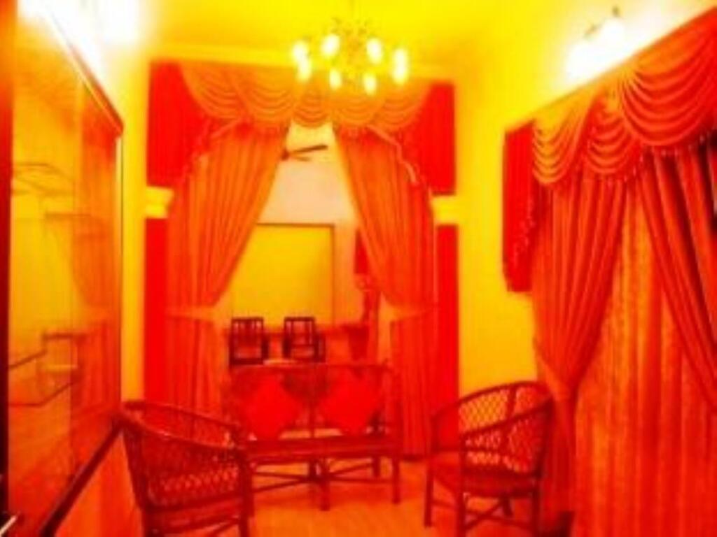 Коччи: Meckenzie Villa