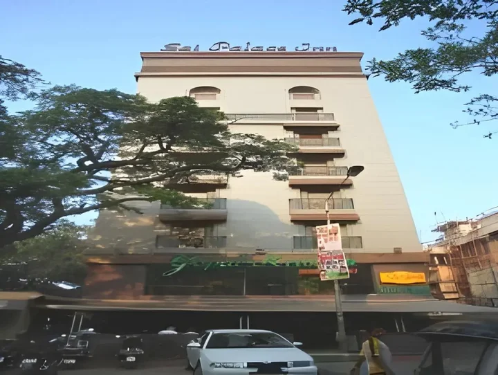 Мумбаи: Hotel Sai Inn