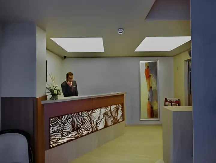 Мумбаи: Hotel Sai Inn